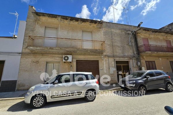 appartamento in vendita a Mazara del Vallo in zona Centro Storico