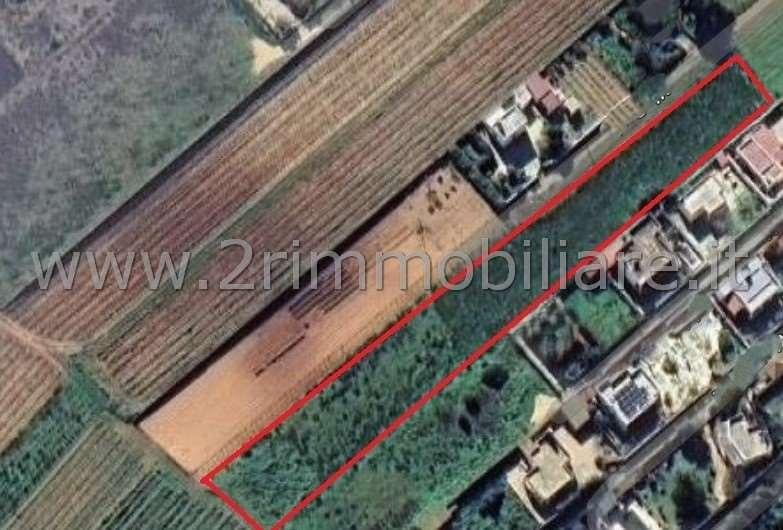 terreno agricolo in vendita a Mazara del Vallo