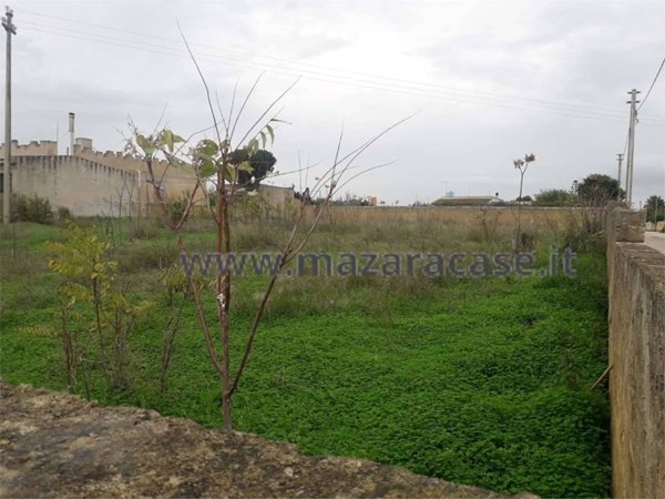 terreno agricolo in vendita a Mazara del Vallo