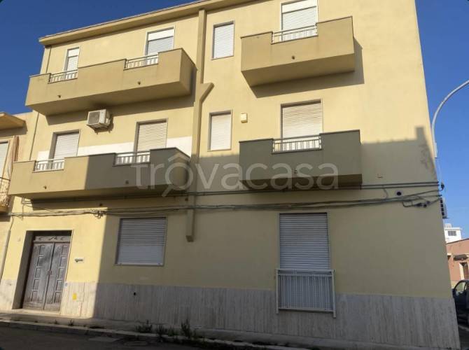 appartamento in vendita a Mazara del Vallo