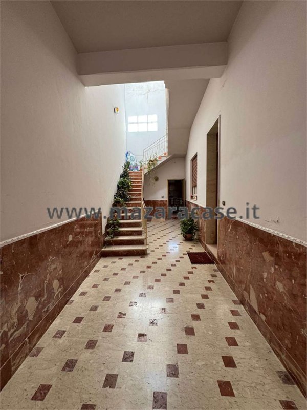 casa indipendente in vendita a Mazara del Vallo