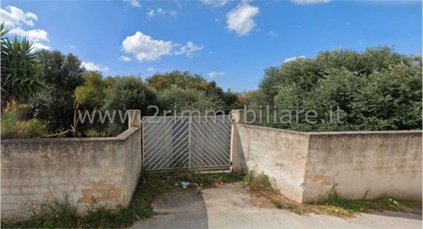terreno edificabile in vendita a Mazara del Vallo in zona Centro Storico