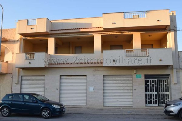 appartamento in vendita a Mazara del Vallo in zona Centro Storico