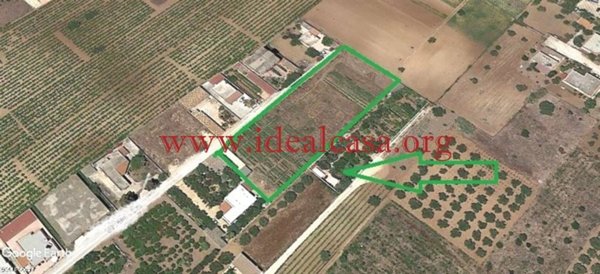 terreno agricolo in vendita a Mazara del Vallo