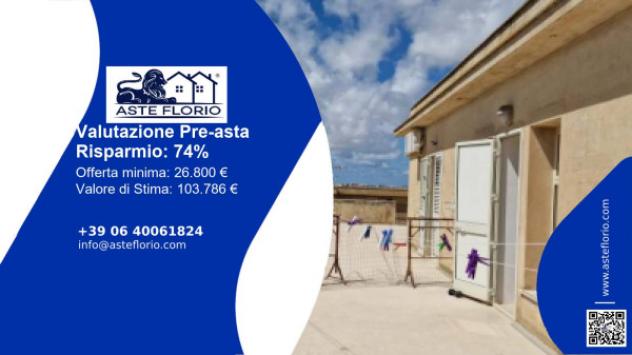 appartamento in vendita a Mazara del Vallo