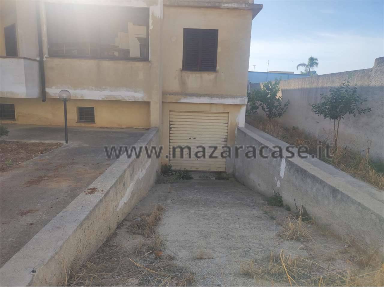 casa indipendente in vendita a Mazara del Vallo