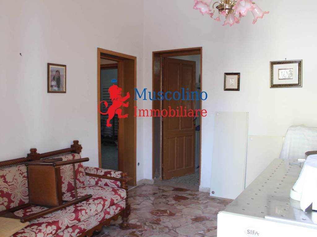 appartamento in vendita a Mazara del Vallo in zona Centro Storico