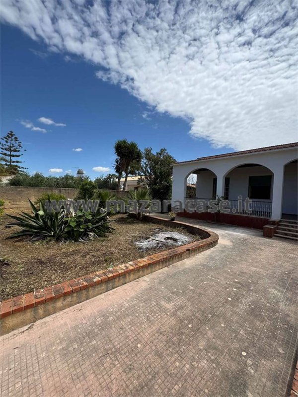 casa indipendente in vendita a Mazara del Vallo