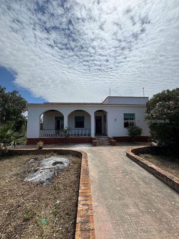 casa indipendente in vendita a Mazara del Vallo