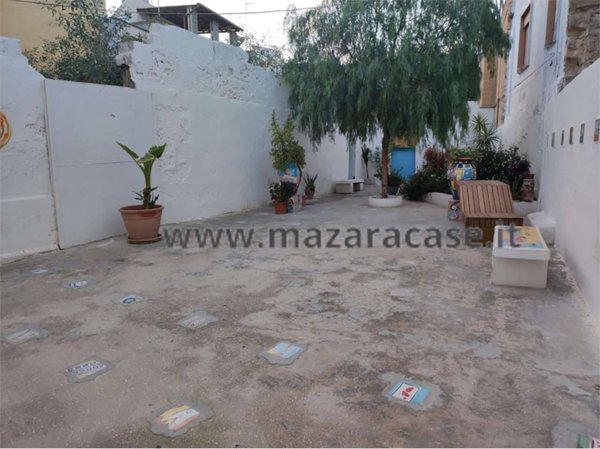 appartamento in vendita a Mazara del Vallo