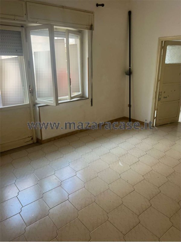 appartamento in vendita a Mazara del Vallo