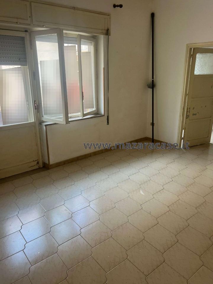 appartamento in vendita a Mazara del Vallo