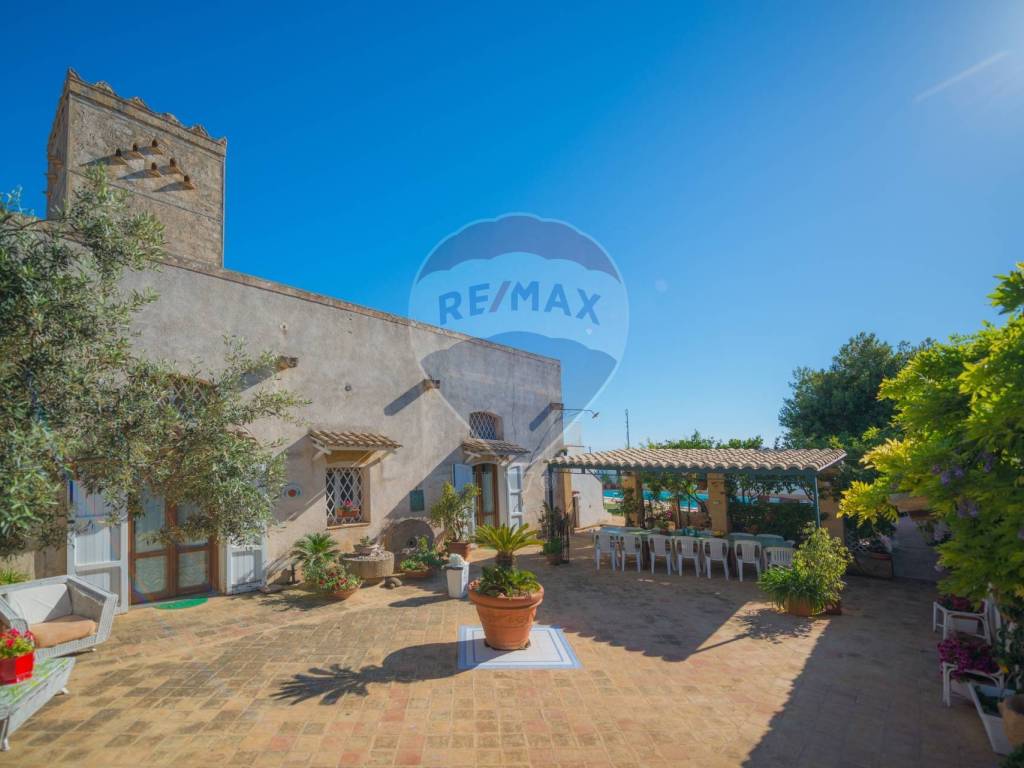 casa indipendente in vendita a Mazara del Vallo in zona Borgata Costiera