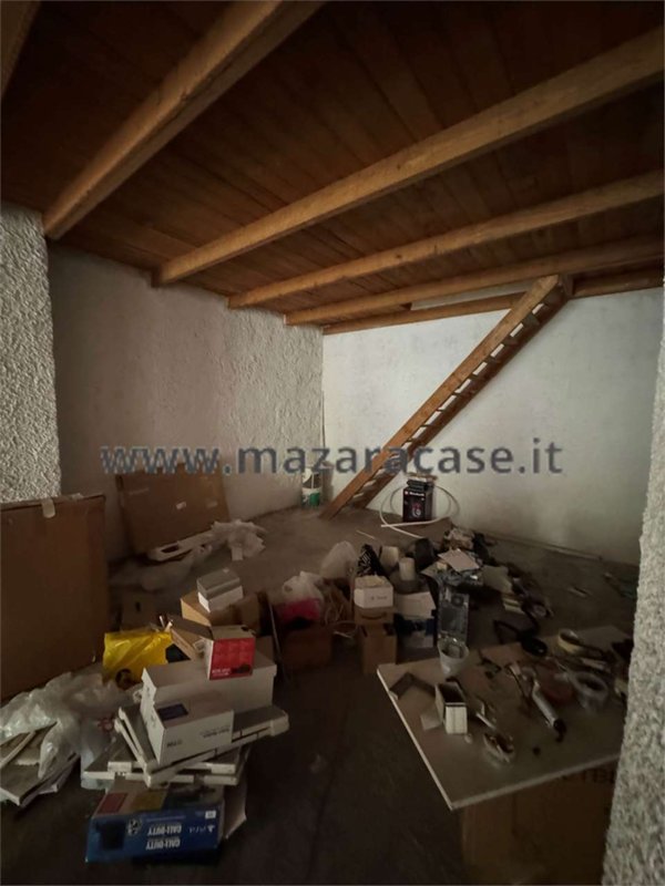 locale di sgombero in vendita a Mazara del Vallo in zona Centro Storico