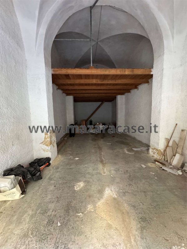 locale di sgombero in vendita a Mazara del Vallo in zona Centro Storico