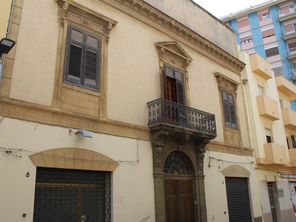 appartamento in vendita a Mazara del Vallo in zona Centro Storico