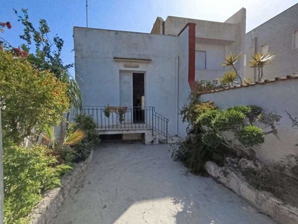 casa indipendente in vendita a Mazara del Vallo