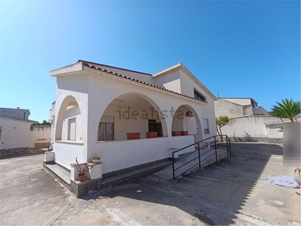 casa indipendente in vendita a Mazara del Vallo