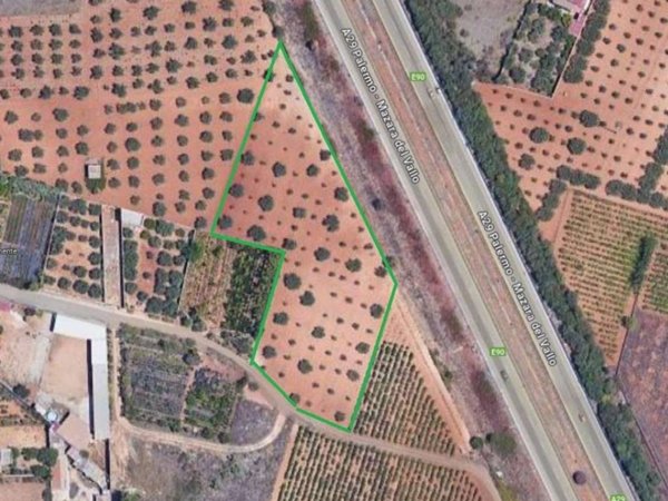 terreno agricolo in vendita a Mazara del Vallo