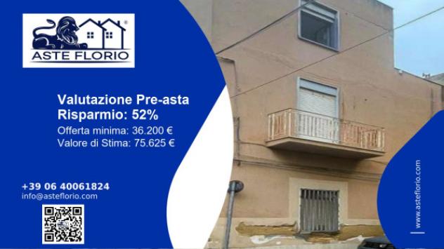 appartamento in vendita a Mazara del Vallo