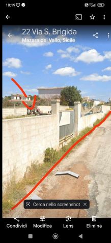 terreno agricolo in vendita a Mazara del Vallo
