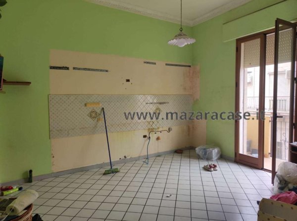 appartamento in vendita a Mazara del Vallo