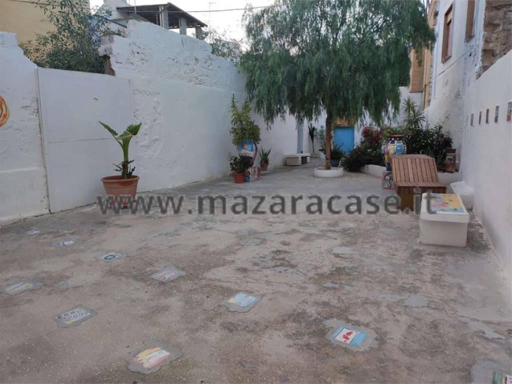 appartamento in vendita a Mazara del Vallo
