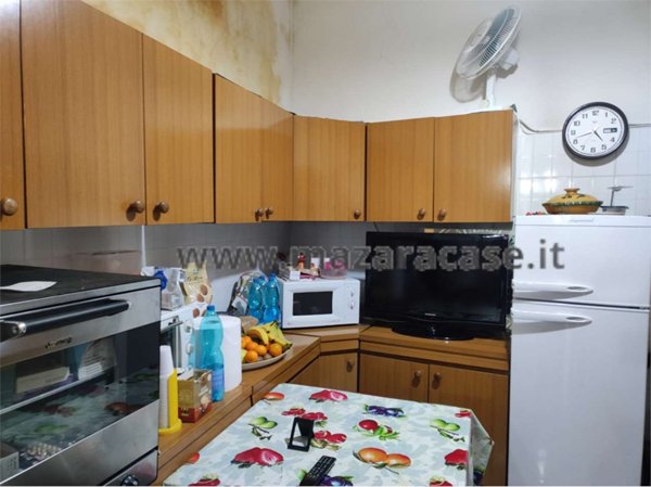 appartamento in vendita a Mazara del Vallo