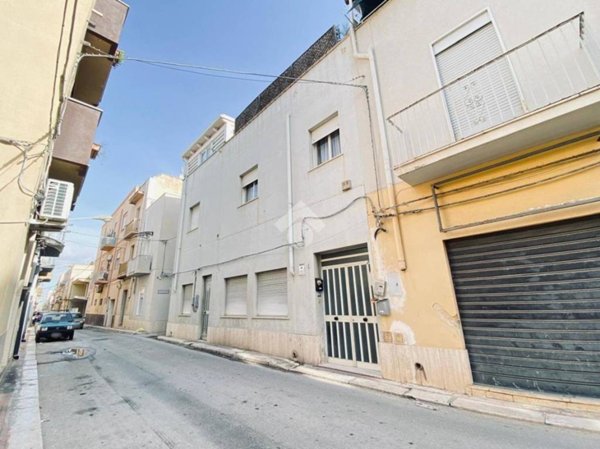 appartamento in vendita a Mazara del Vallo in zona Centro Storico