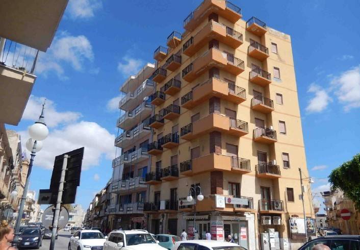 appartamento in vendita a Mazara del Vallo in zona Centro Storico