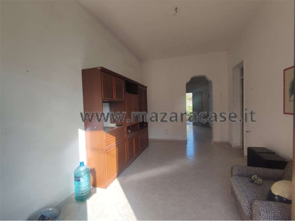 casa indipendente in vendita a Mazara del Vallo