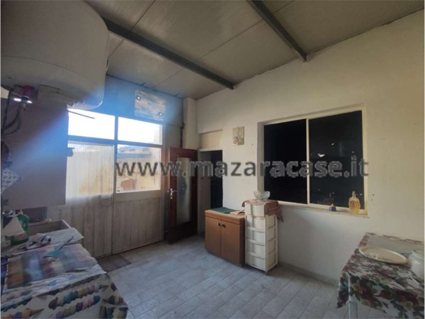 casa indipendente in vendita a Mazara del Vallo