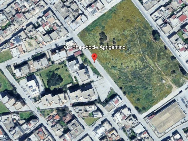 appartamento in vendita a Mazara del Vallo