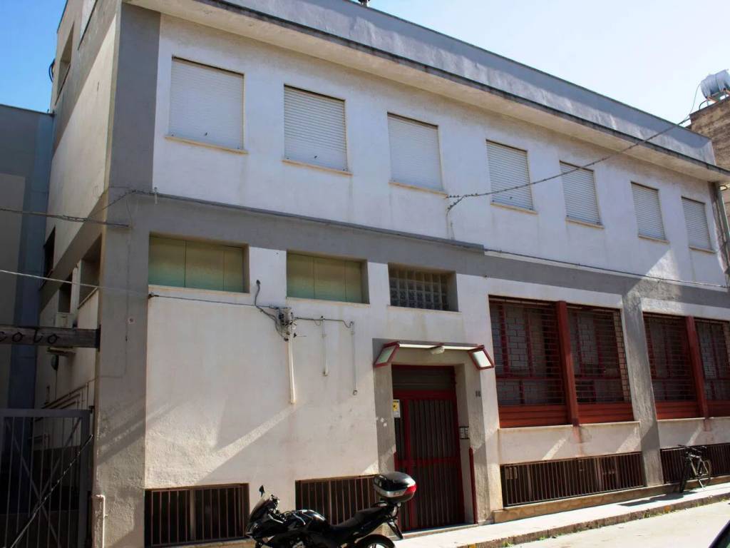 intera palazzina in vendita a Mazara del Vallo