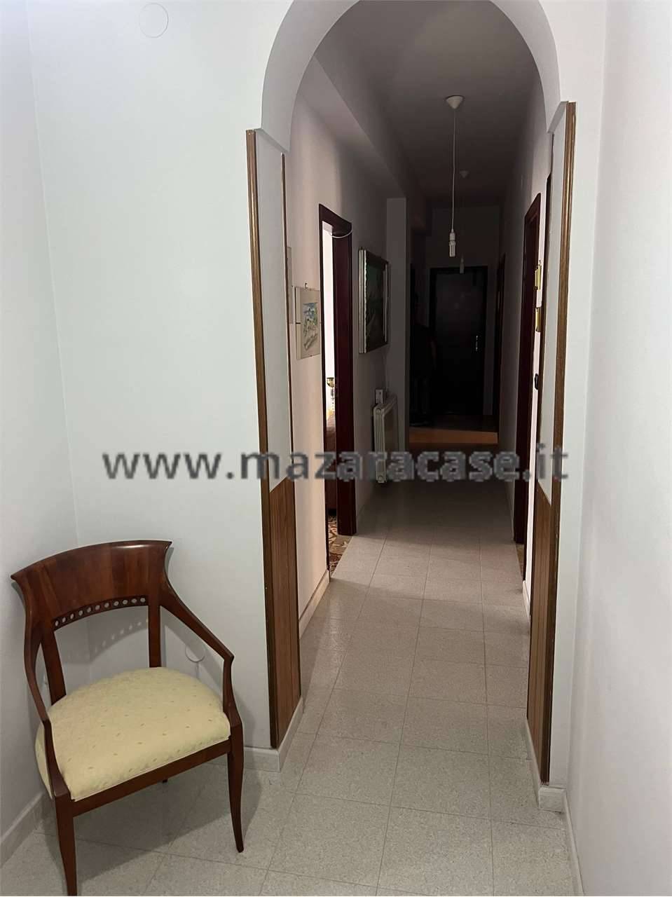 appartamento in vendita a Mazara del Vallo