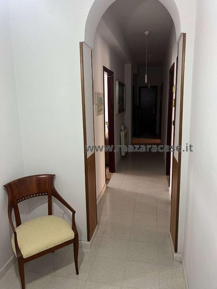 appartamento in vendita a Mazara del Vallo