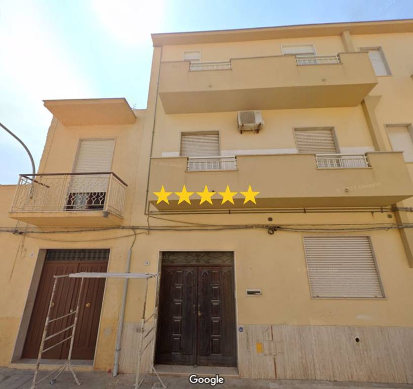 appartamento in vendita a Mazara del Vallo