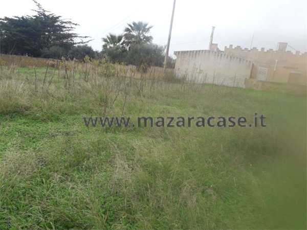 terreno agricolo in vendita a Mazara del Vallo