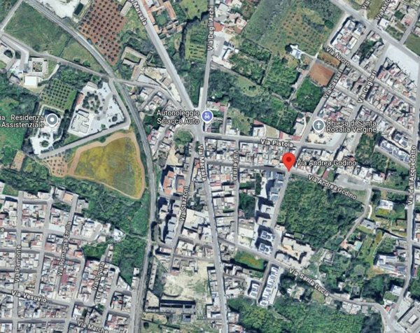 appartamento in vendita a Mazara del Vallo