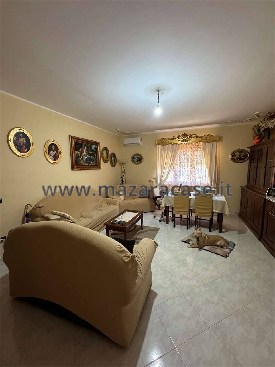 appartamento in vendita a Mazara del Vallo