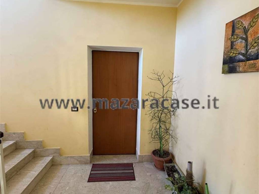 appartamento in vendita a Mazara del Vallo