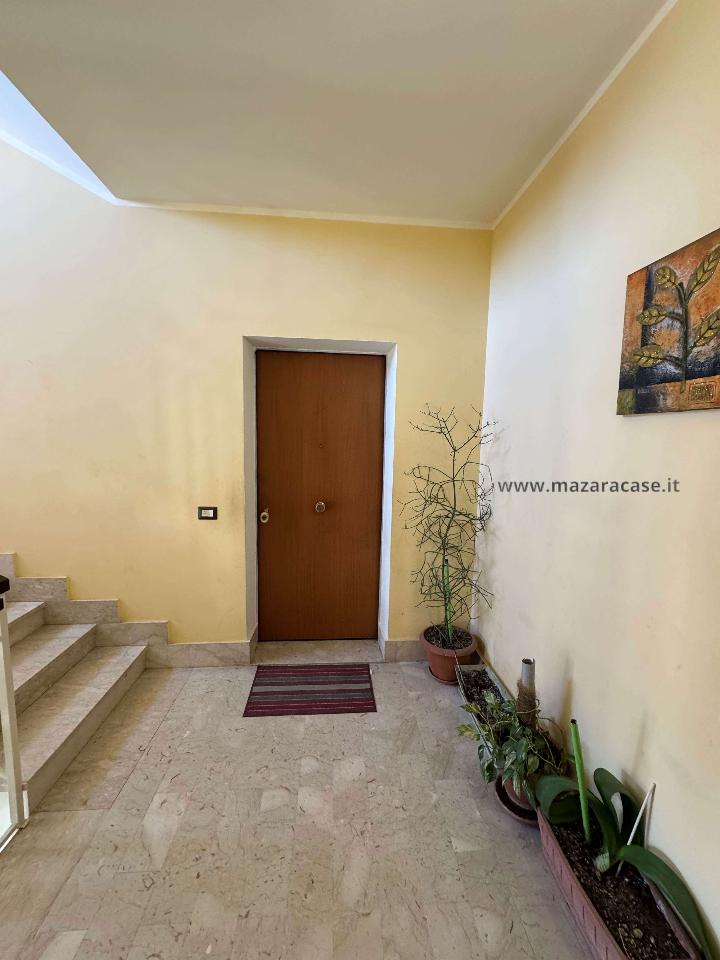 appartamento in vendita a Mazara del Vallo