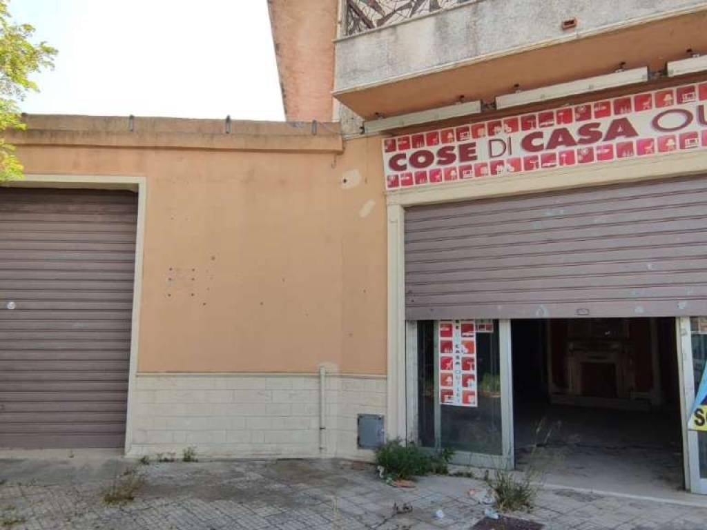 negozio in vendita a Mazara del Vallo