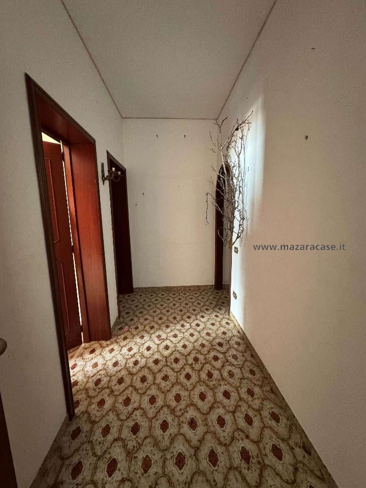 appartamento in vendita a Mazara del Vallo