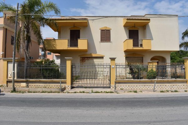 casa indipendente in vendita a Mazara del Vallo