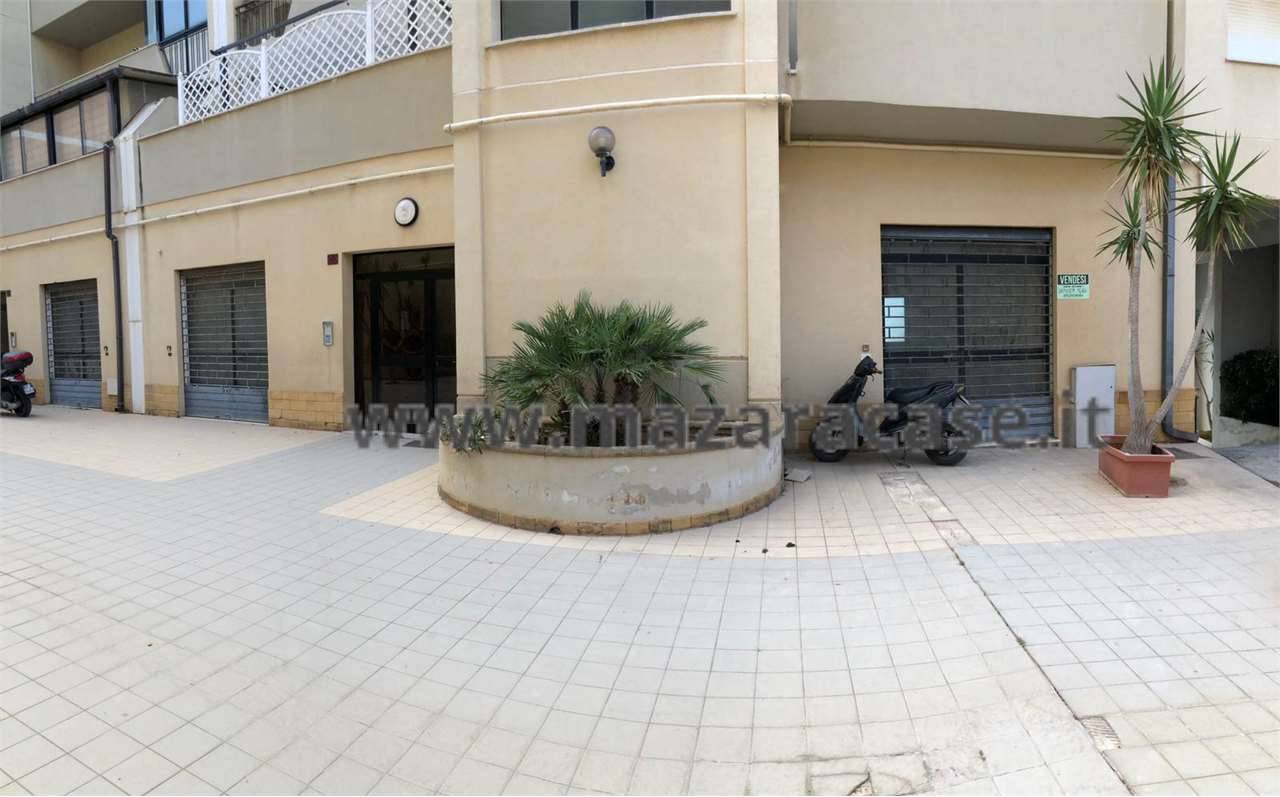 locale di sgombero in vendita a Mazara del Vallo