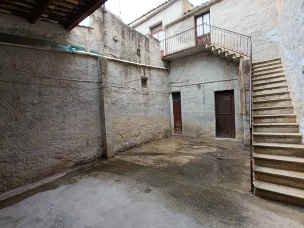 casa indipendente in vendita a Mazara del Vallo