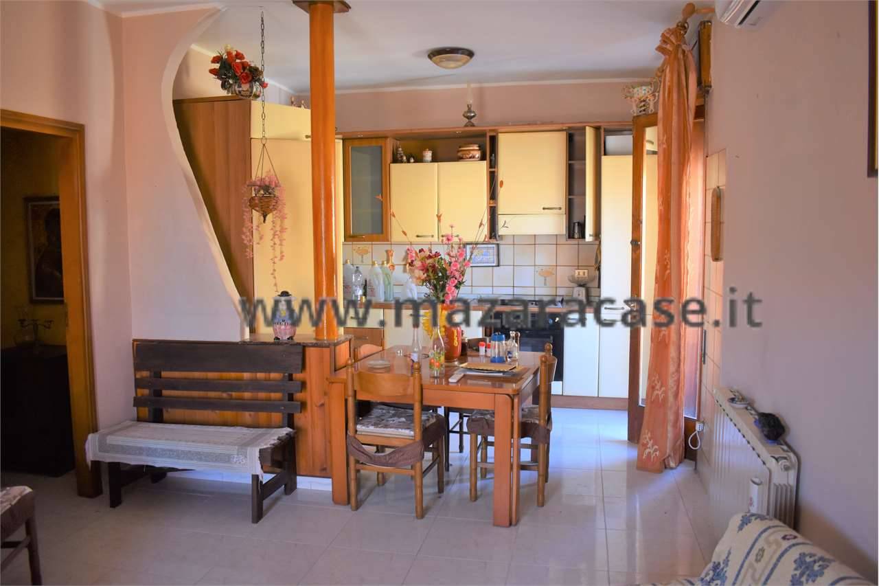 appartamento in vendita a Mazara del Vallo