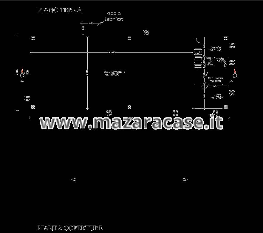 terreno edificabile in vendita a Mazara del Vallo in zona Centro Storico