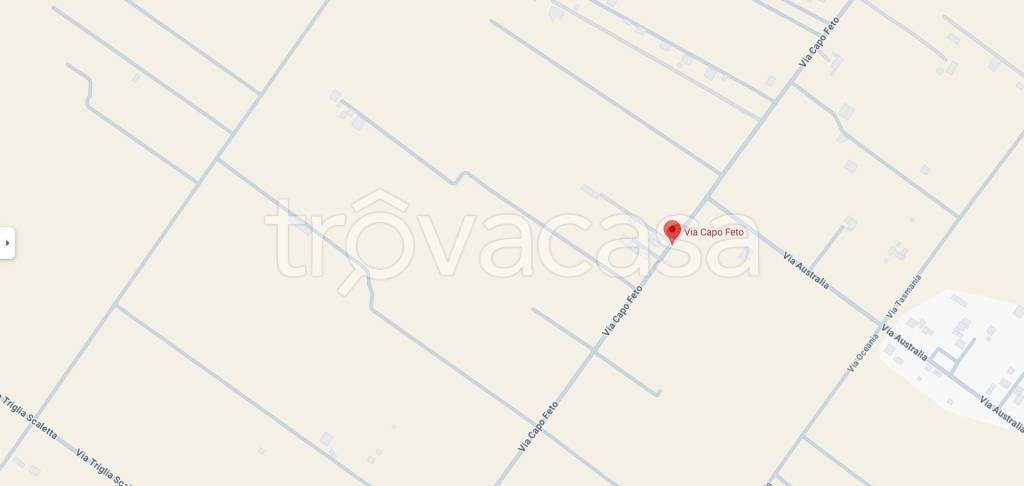 terreno agricolo in vendita a Mazara del Vallo in zona Capo Feto